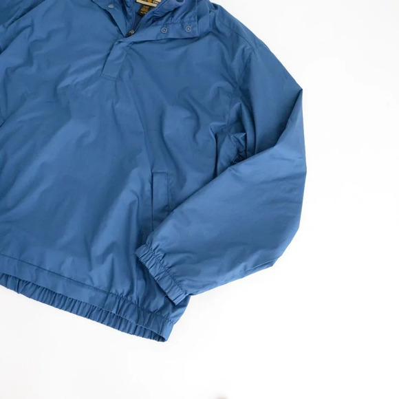 North End Blue Windbreaker  Pullover ~XLarge - Picture 12 of 12